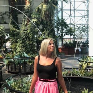 Meet your Posher, Jenna
